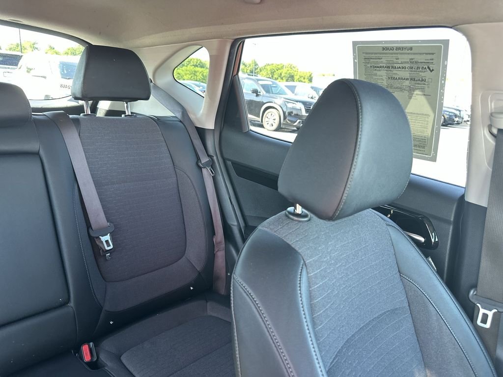 Used 2023 Orange Kia S image 14