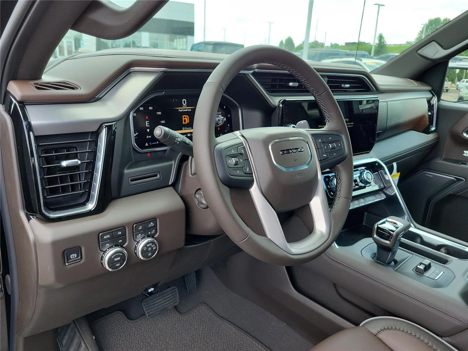 New 2026 Onyx Black GMC Denali image 17