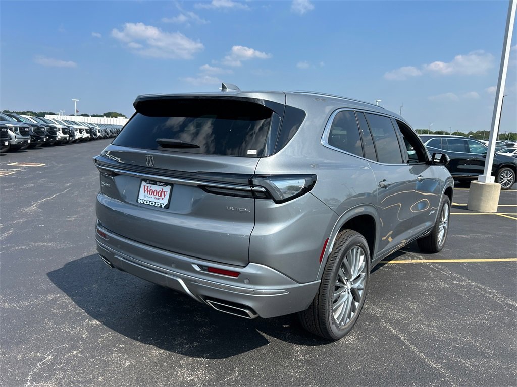 2026 BUICK ENCLAVE - Image 7