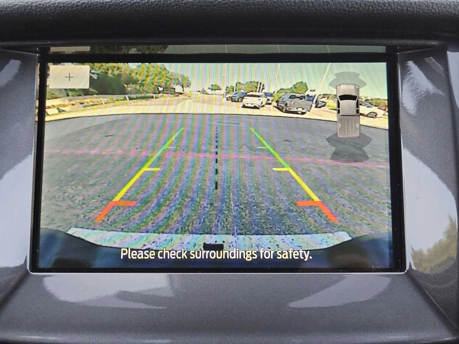 Used 2019 Shadow Black Ford LARIAT image 12