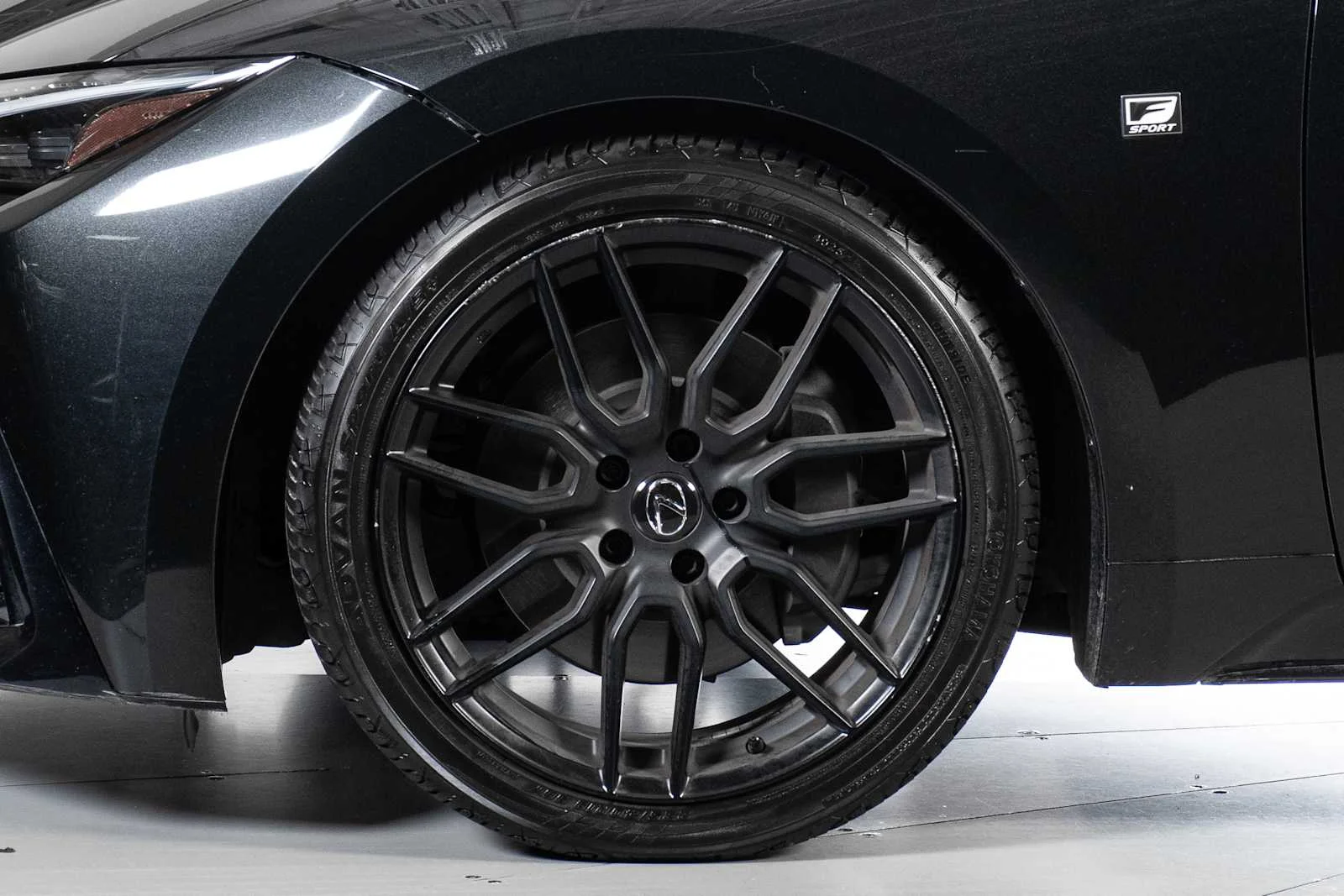 Certified Used 2023 Caviar Lexus F SPORT image 12