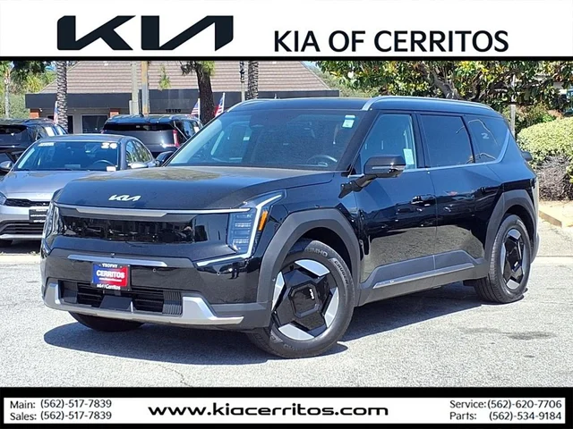 2026 Kia EV9 Wind AWD