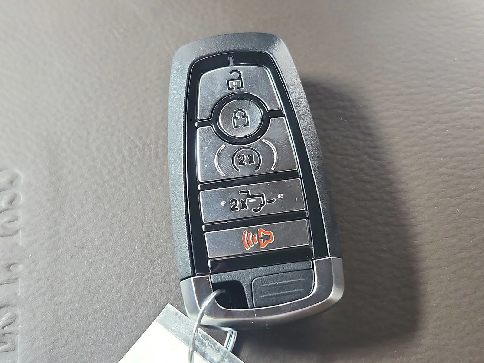 New 2026 White Ford King Ranch image 38