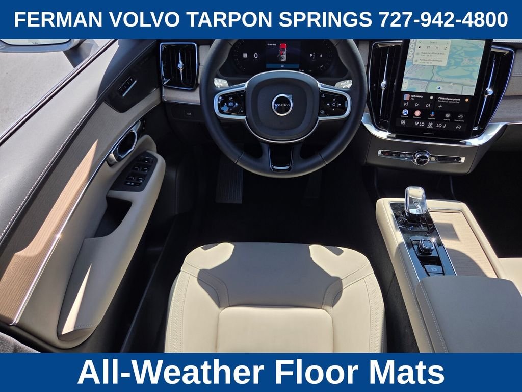 New 2026 Vapour Grey Volvo Plus image 16
