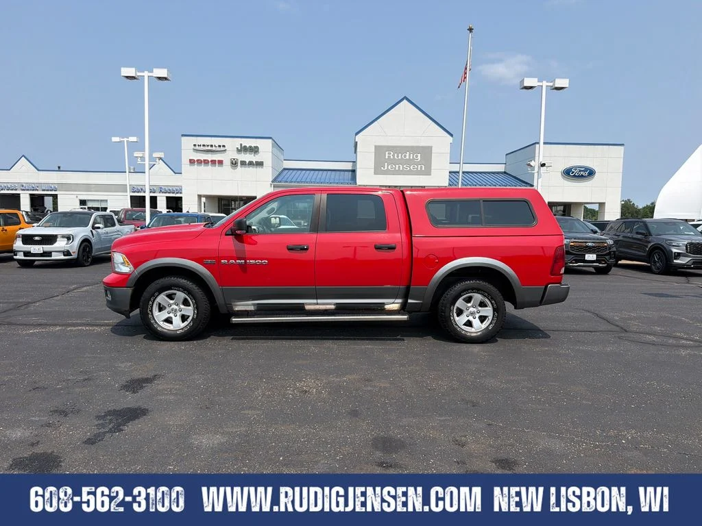 Used 2012 Red Ram Outdoorsman image 2