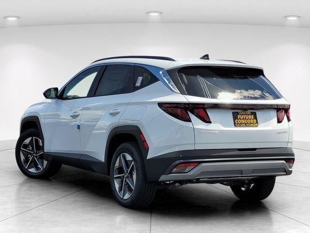 New 2026 White Hyundai SEL AWD image 30
