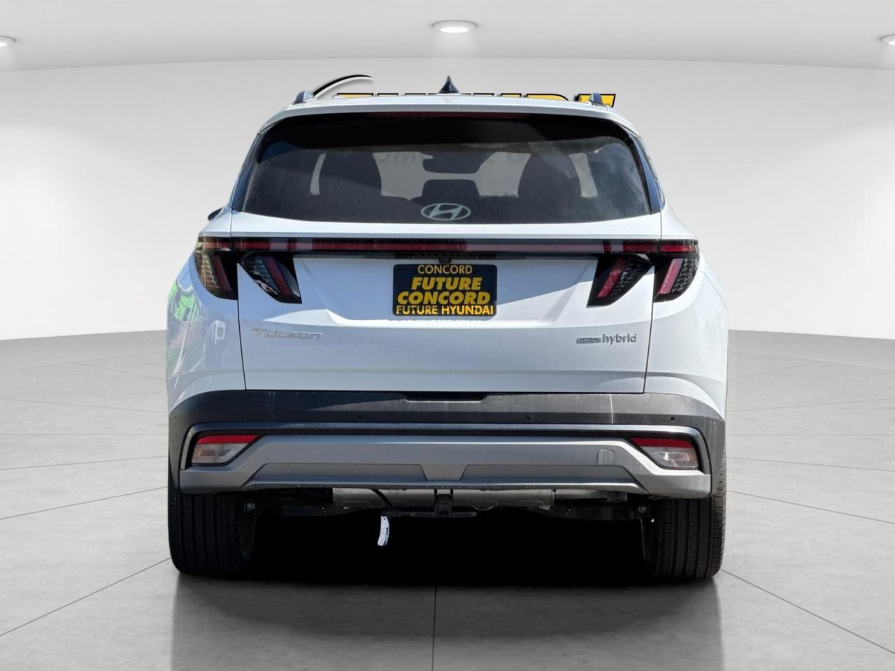 New 2026 White Hyundai Limited image 4