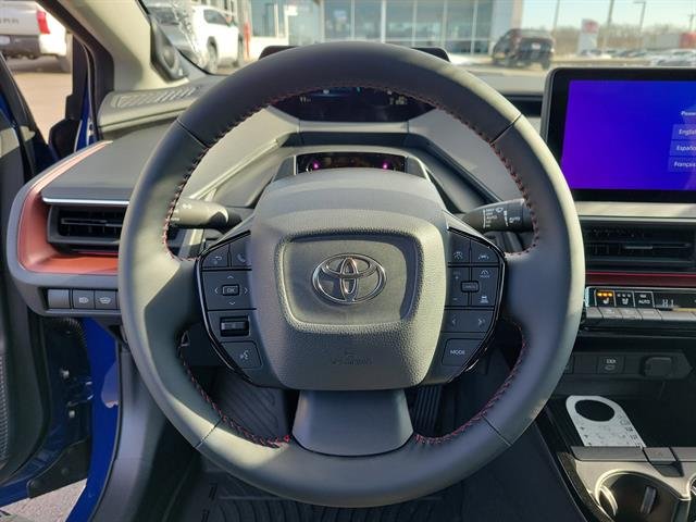 2026 Toyota Prius Plug-in Hybrid XSE Premium - Photo 21