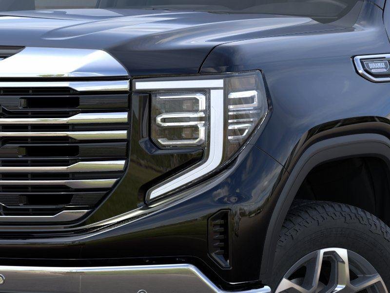New 2026 Onyx Black GMC SLT image 10