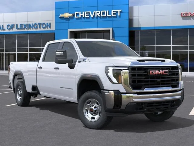 New 2026 Summit White GMC Pro image 7