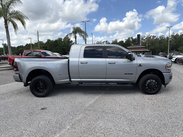 Used 2023 Silver Ram Laramie image 3