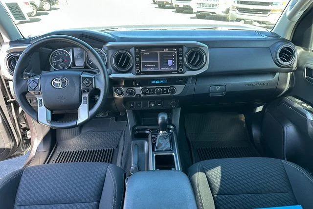 Used 2023 Gray Toyota Trail Edition image 26