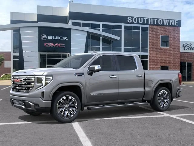 New 2026 Sterling Metallic GMC Denali image 2