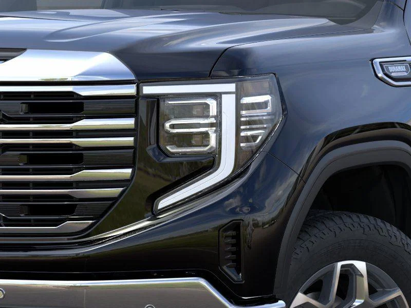 New 2026 Onyx Black GMC SLT image 10