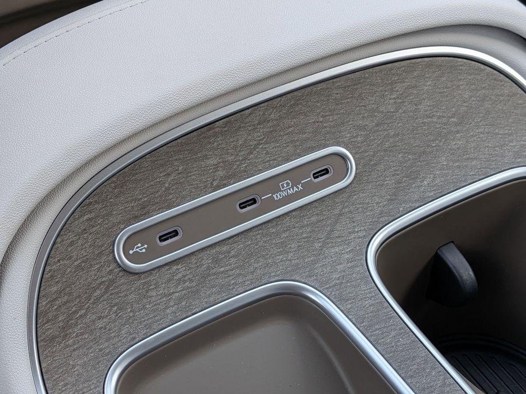 New 2026 Gray Hyundai Limited AWD image 22