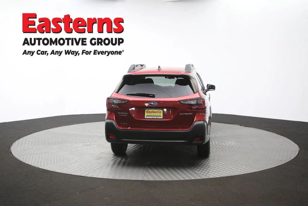 Used 2023 Red Subaru Premium image 37