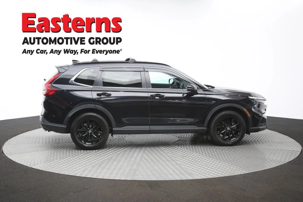 Used 2024 Black Honda Sport-L image 45