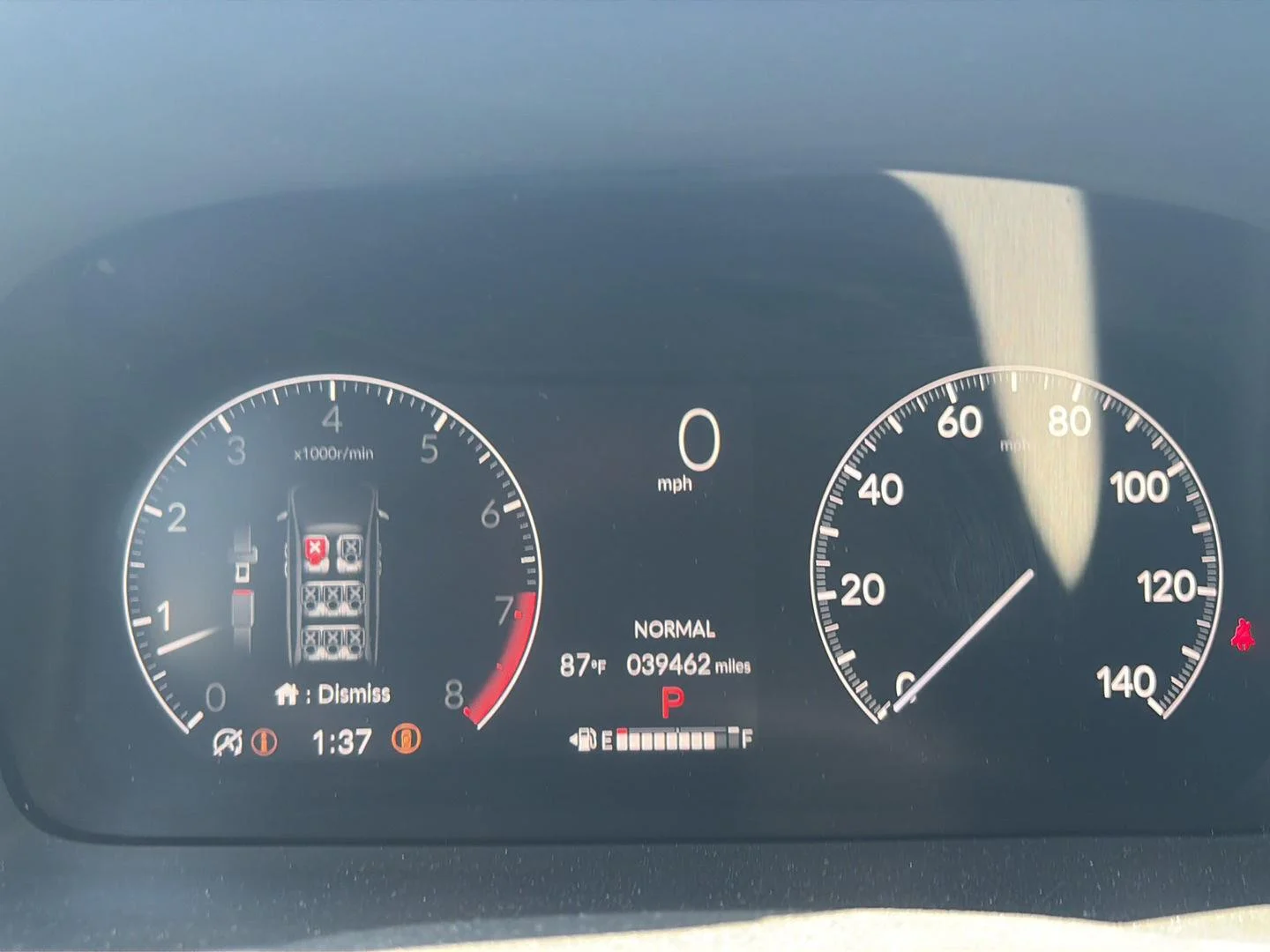 Used 2025  Honda EX-L image 11