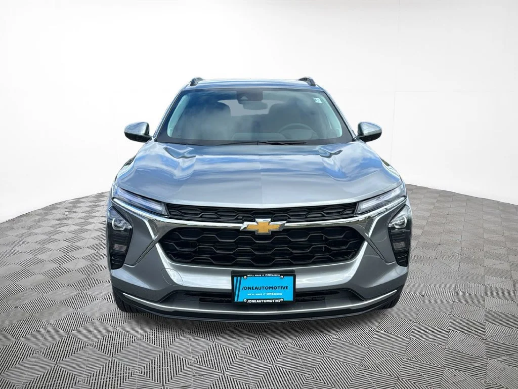 New 2026 Sterling Gray Metallic Chevrolet LT image 3
