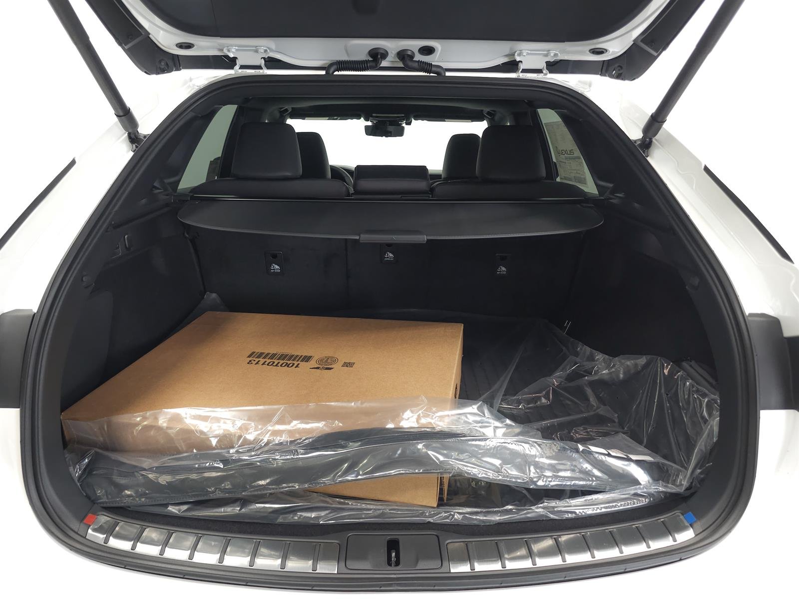 New 2026 Eminent White Pearl Lexus  350 PREMIUM+ AWD image 11