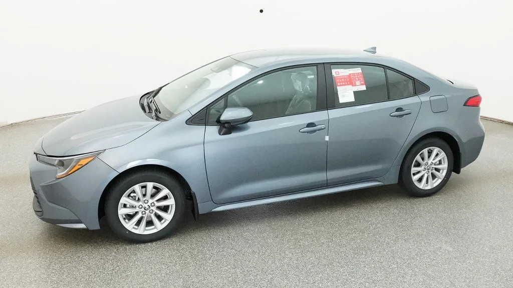 New 2026 Celestite Toyota LE image 5