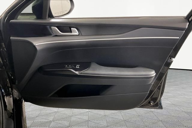 Used 2021 Black Kia GT-Line image 24