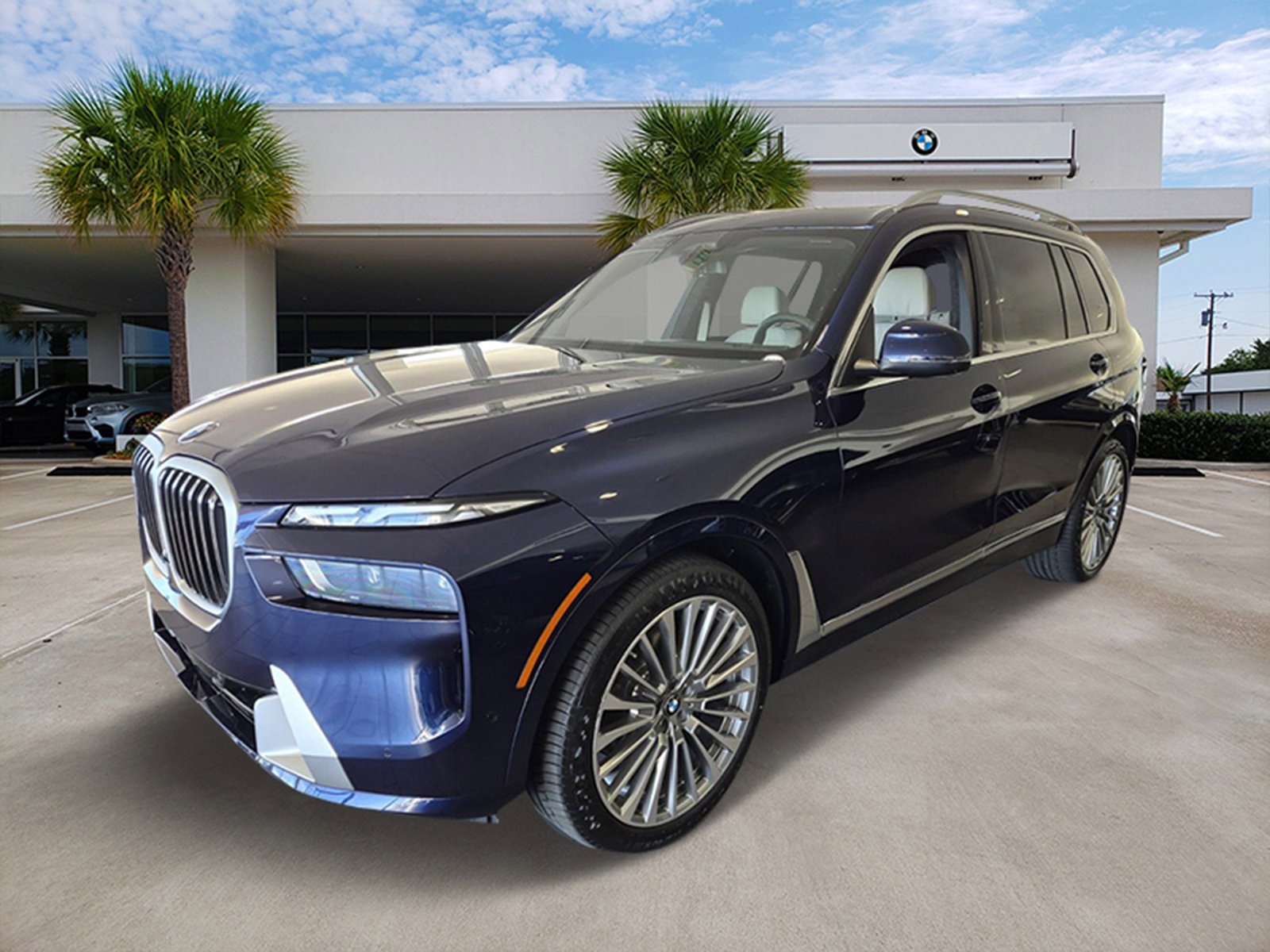 2026 BMW X7