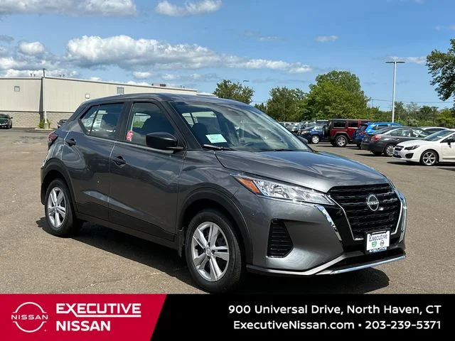 2025 Nissan KICKS PLAY