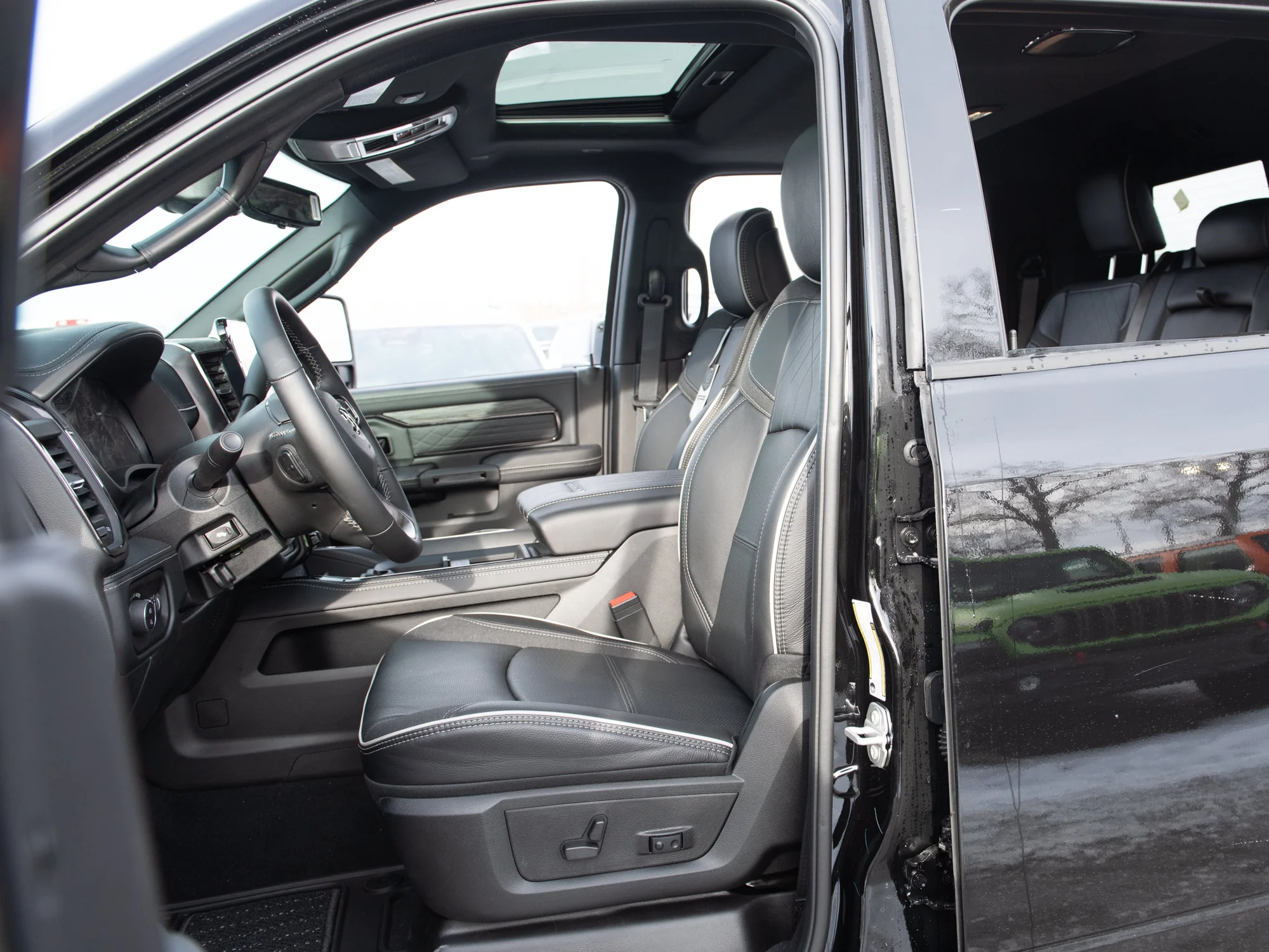 New 2026 Black RAM Limited* image 23