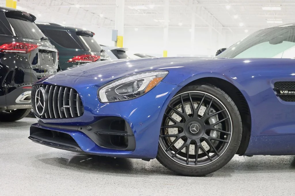 2019 Mercedes-Benz AMG® GT Base