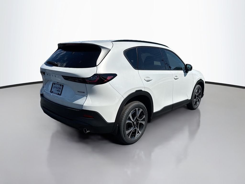 New 2026 Rhodium White Metallic Mazda 2.5 S Preferred AWD image 7