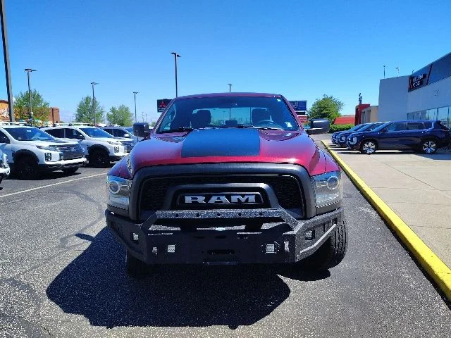 Used 2021 Red Ram Warlock image 2
