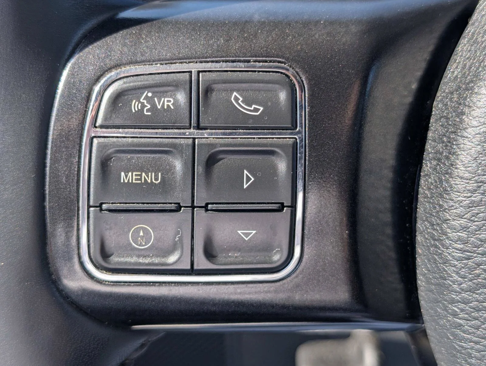 Used 2017 Beige Jeep Rubicon Recon 4x4 image 14