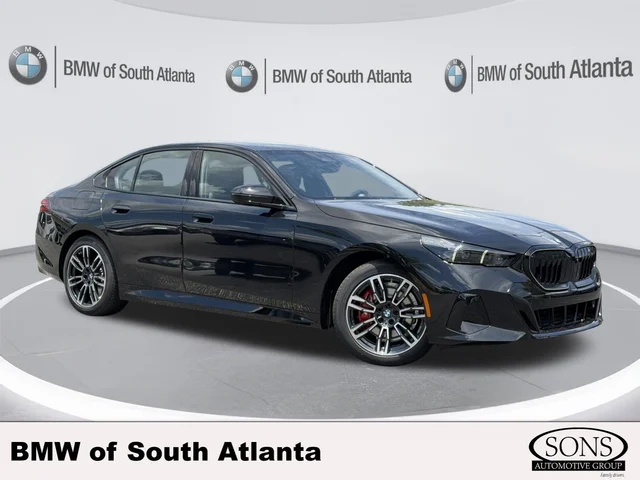 2027 BMW 5 Series 530i