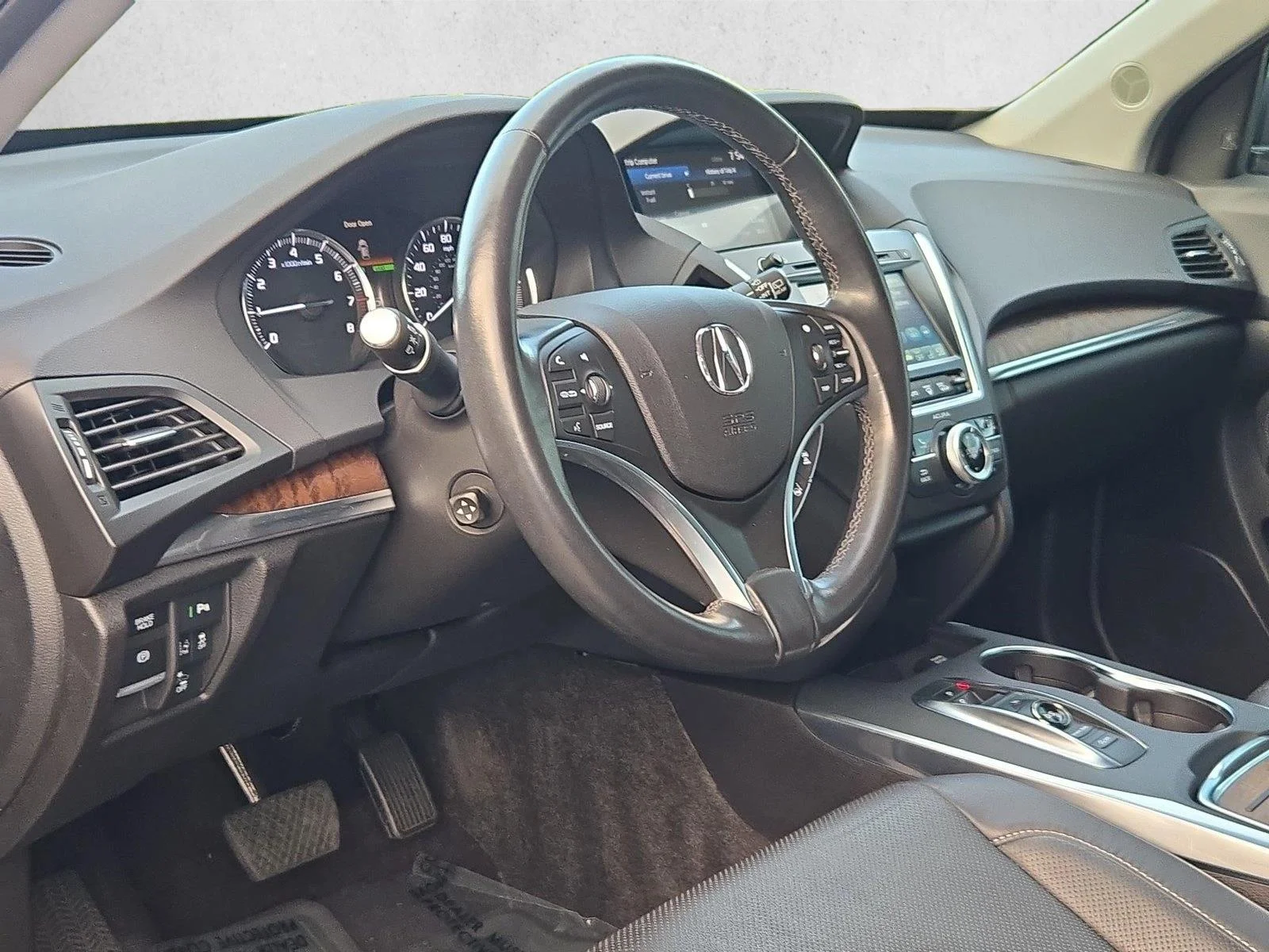 Used 2020 Modern Steel Metallic Acura w/Technology Pkg image 10