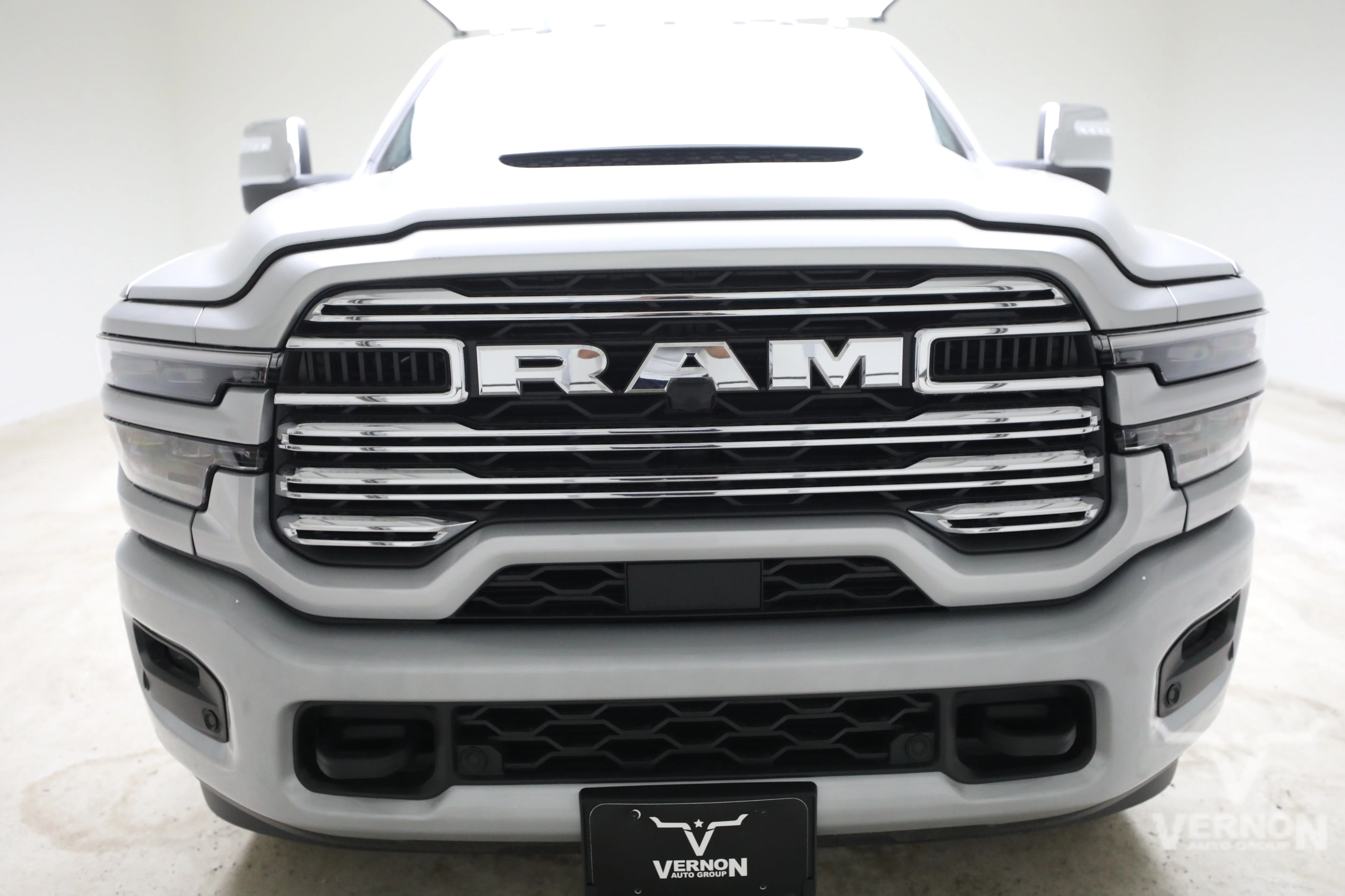 New 2026 Ram 2500 Laramie Crew Cab 4x4