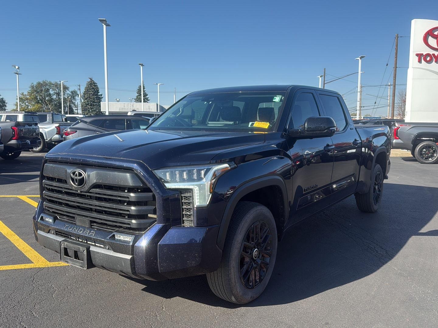 Used 2024 Blueprint Toyota Limited image 7