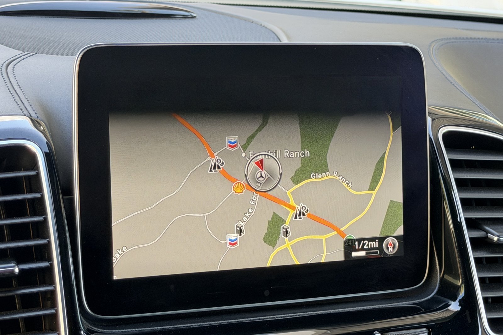 Used 2019 White Mercedes-Benz GLE 63 AMG® image 17