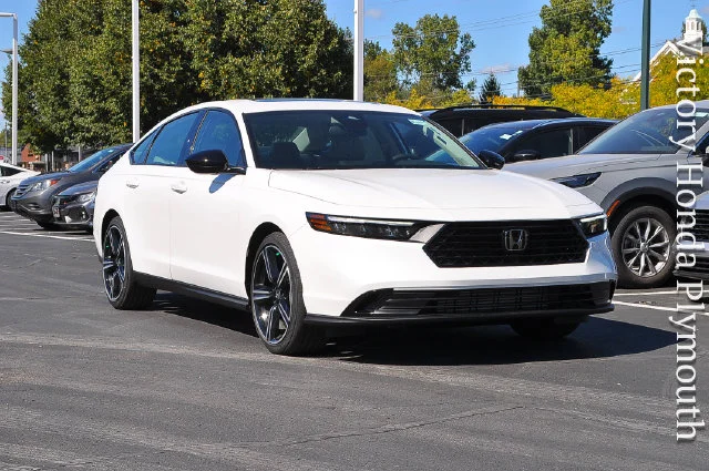 2026 Honda Accord