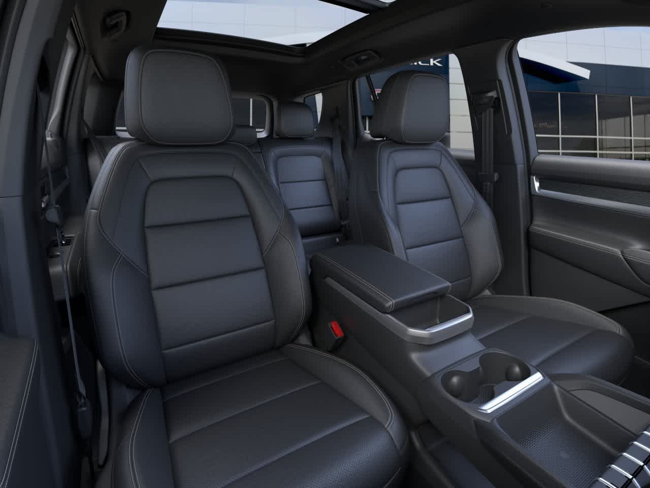 2027 GMC Terrain Elevation - Photo 16