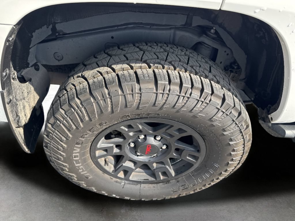 Used 2023  Toyota TRD Off Road image 13
