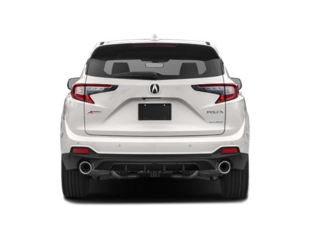 Used 2023 Platinum White Pearl Acura A-Spec Advance Package image 5