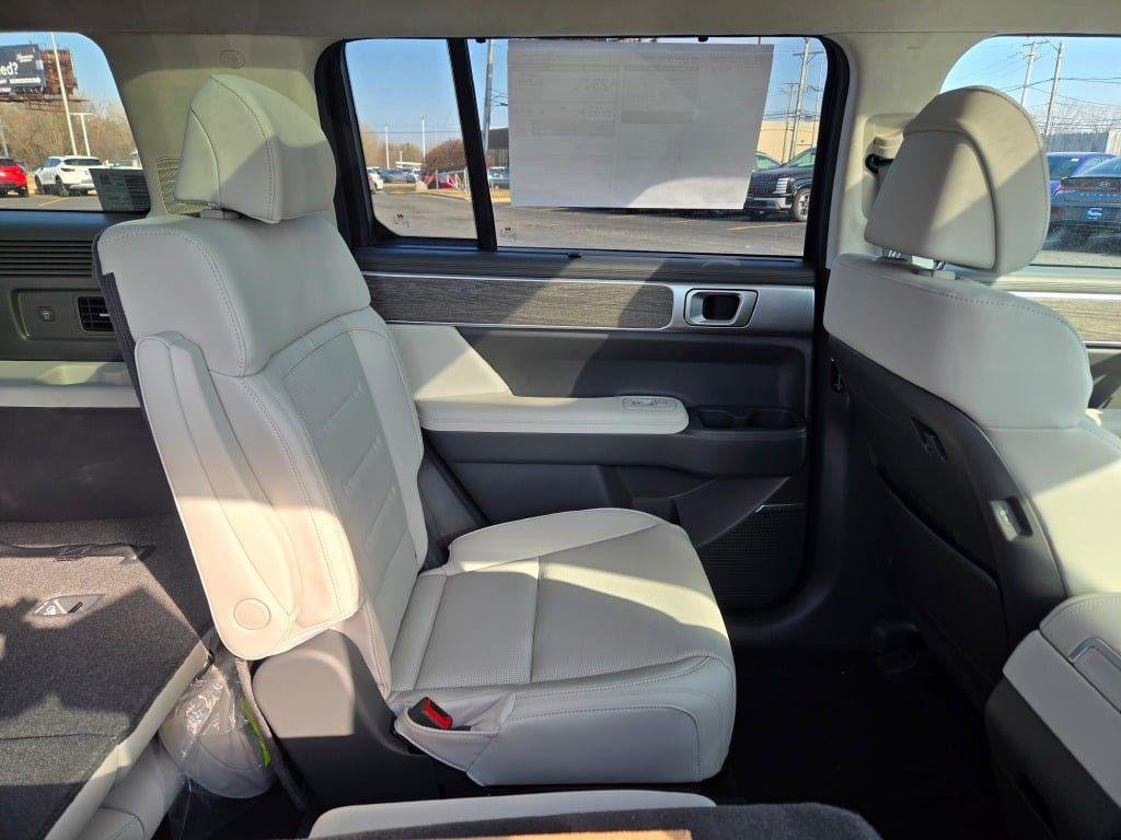 New 2026 Atlantis Blue Hyundai Calligraphy AWD image 11