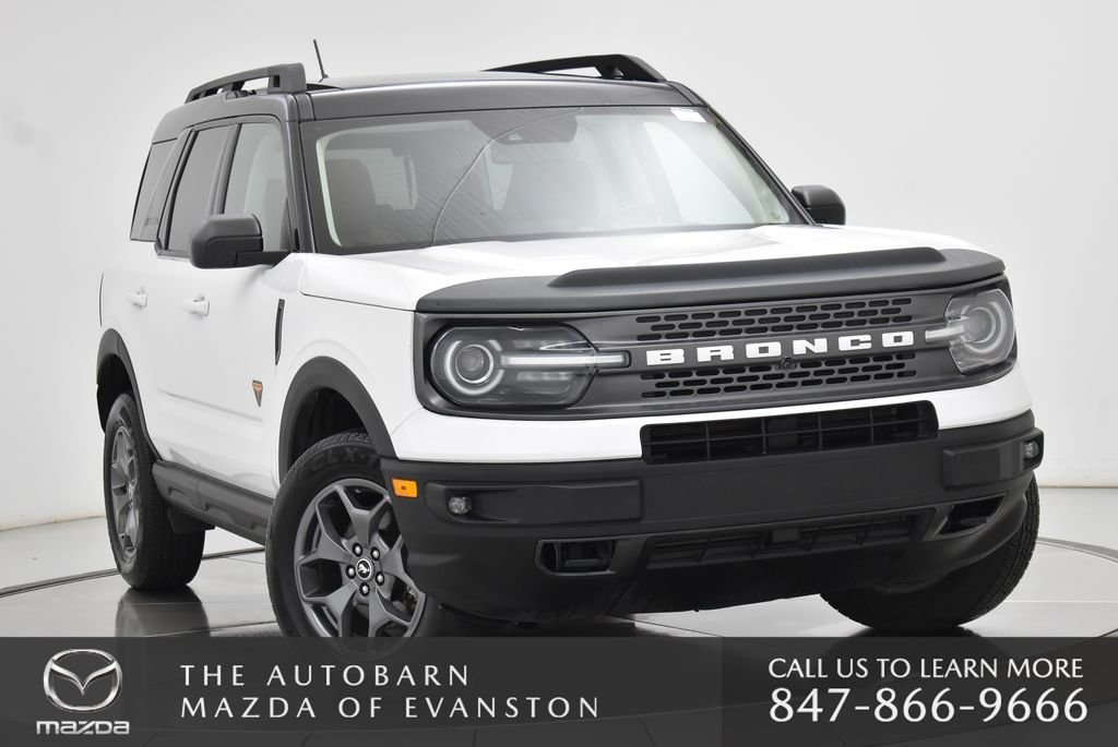 2022 Ford Bronco Sport Badlands 4X4's photo
