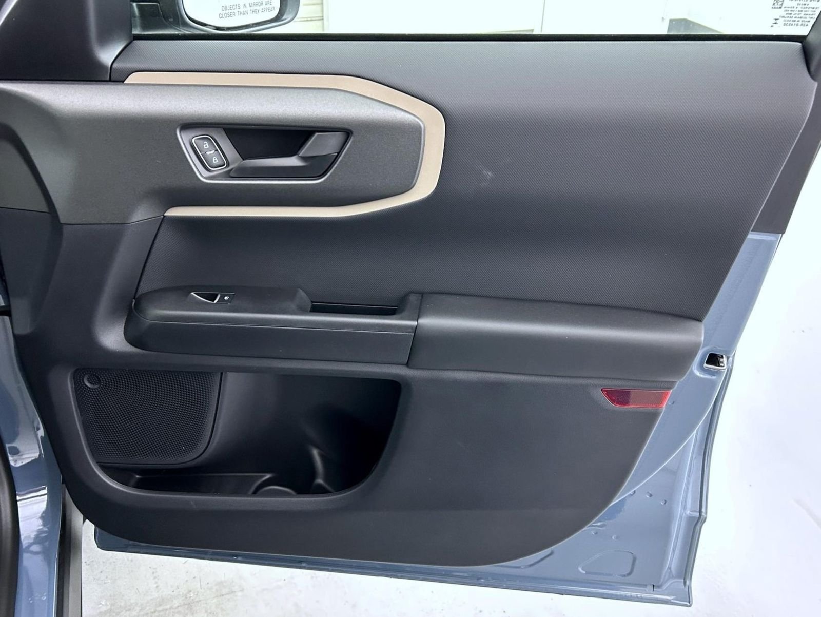 New 2026 Azure Gray Metallic Tri-Coat Ford Big Bend image 16