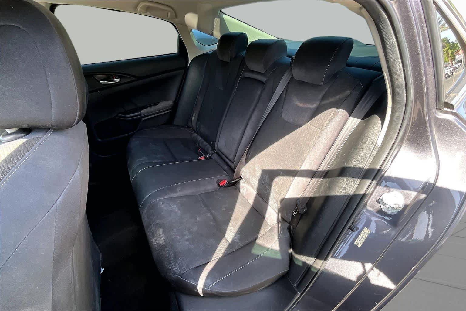 Used 2022 Modern Steel Metallic Honda EX image 25