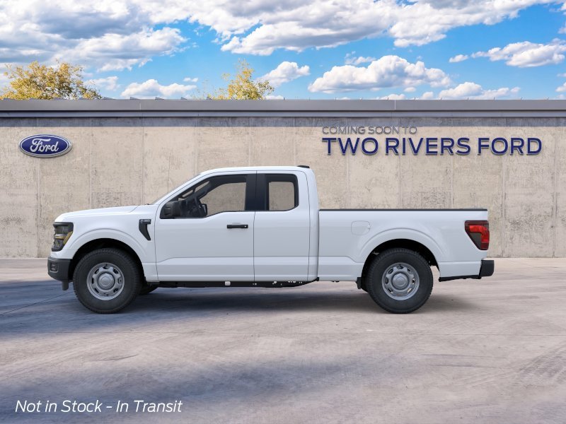 New 2026 Oxford White Ford XL image 3