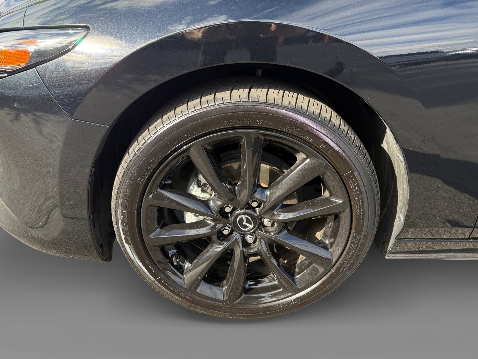 Used 2026 Jet Black Mazda 2.5 S Select Sport image 9