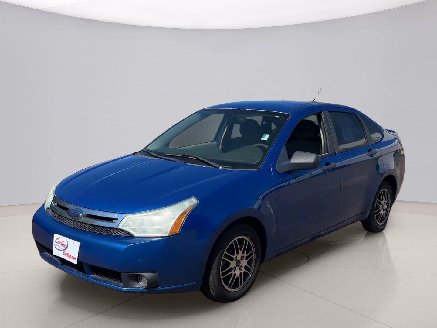 2010 Ford Focus