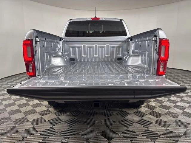 Certified Used 2021 Silver Metallic Ford Lariat image 21